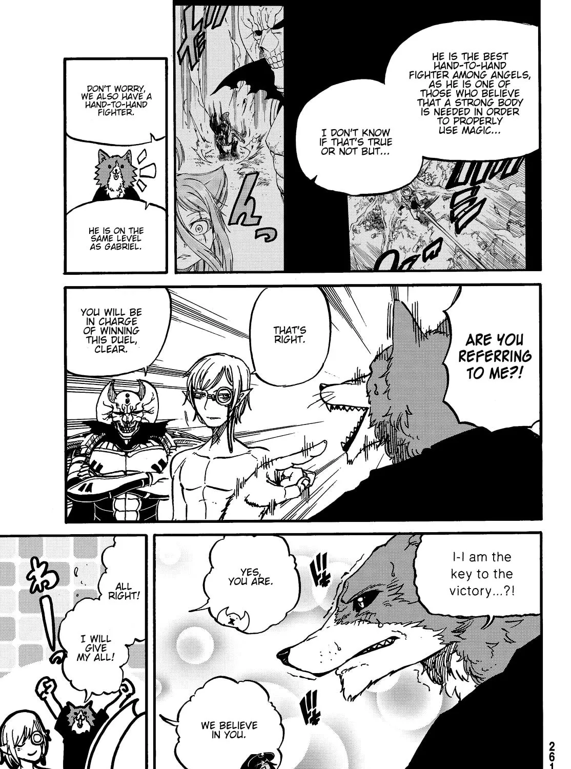 Read Maou Sounanchu!!! chapter 11 image 13 on Lezhin