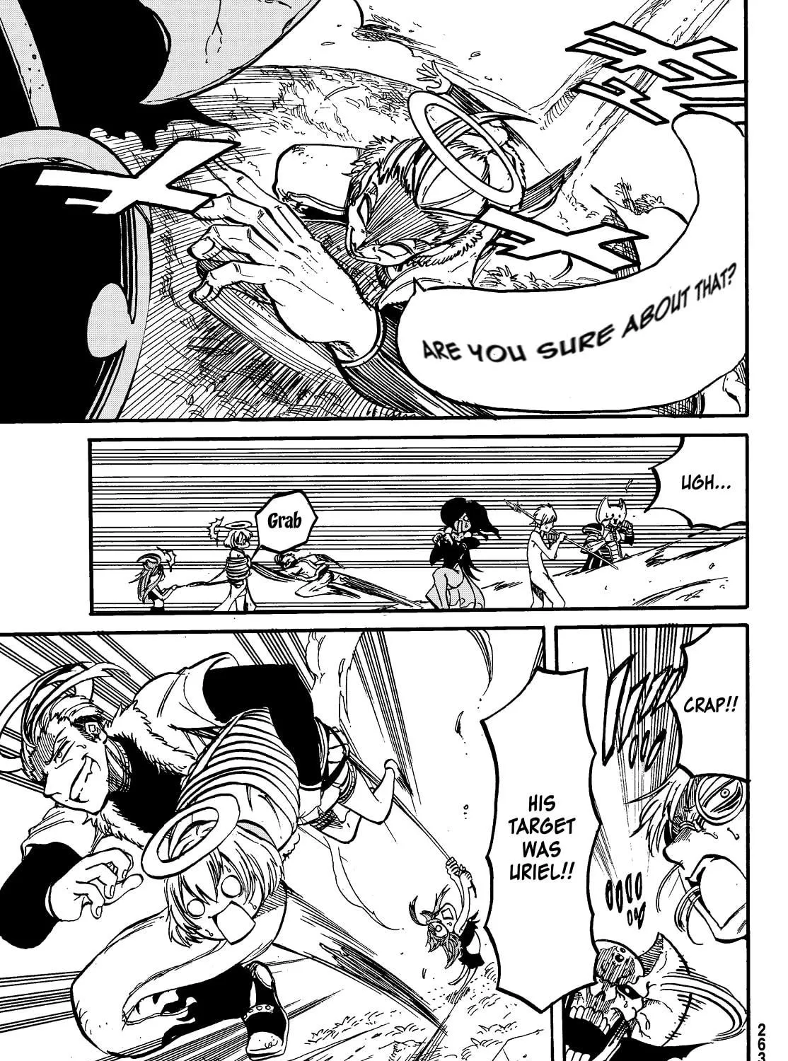 Read Maou Sounanchu!!! chapter 11 image 17 on Lezhin