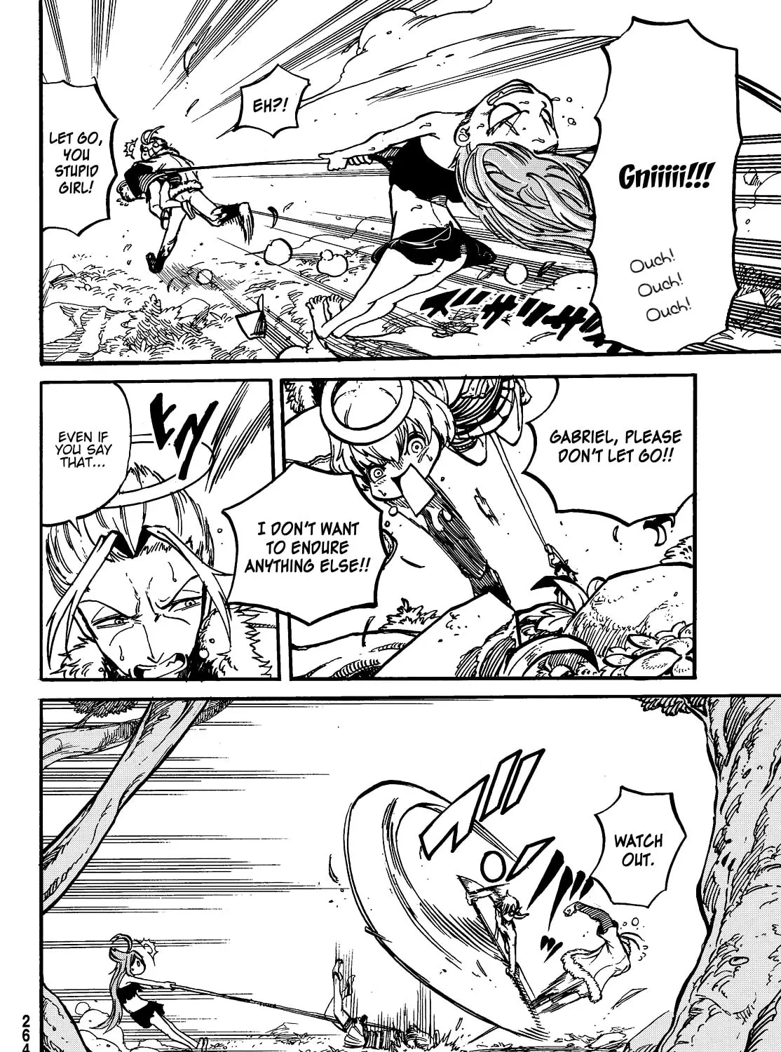 Read Maou Sounanchu!!! chapter 11 image 19 on Lezhin