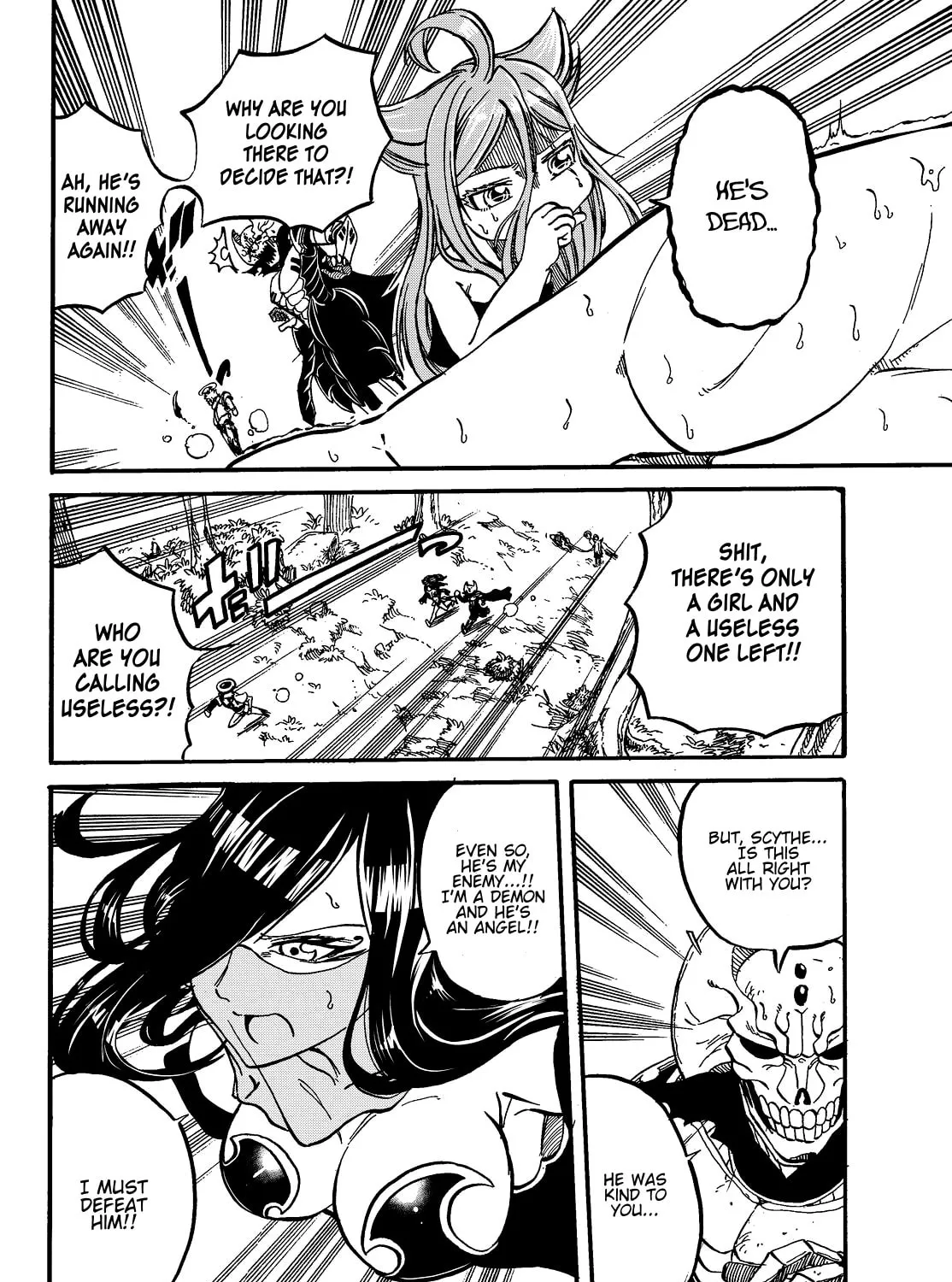 Read Maou Sounanchu!!! chapter 11 image 23 on Lezhin