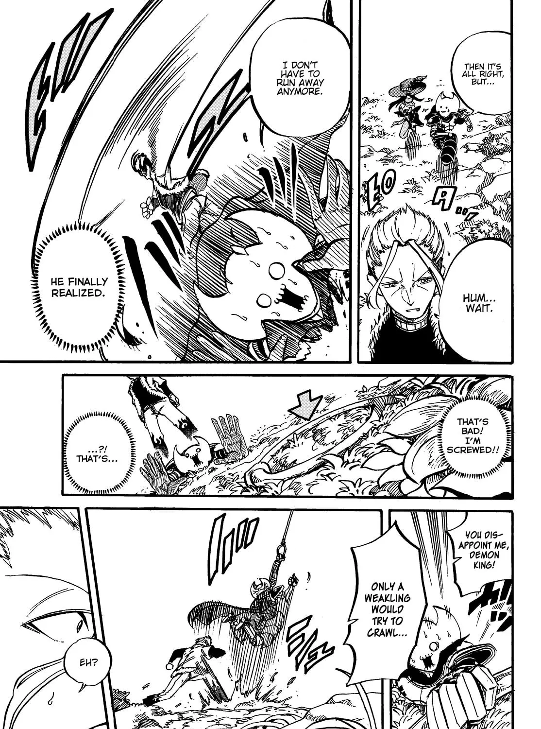 Read Maou Sounanchu!!! chapter 11 image 25 on Lezhin