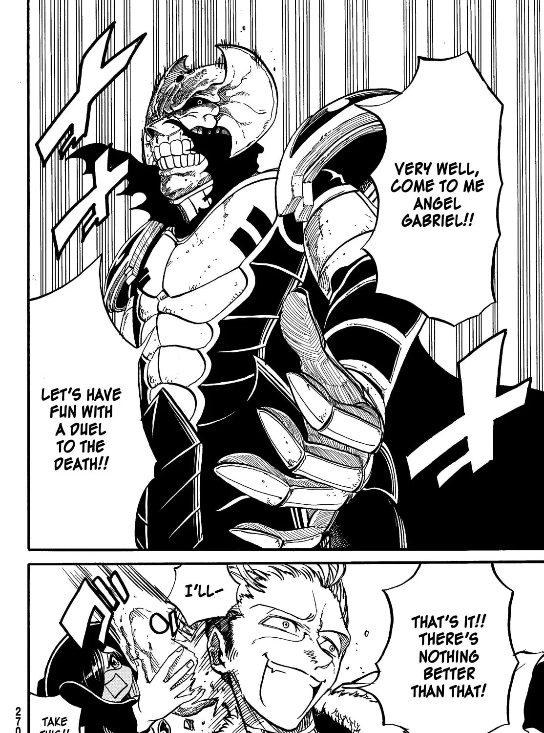 Read Maou Sounanchu!!! chapter 11 image 31 on Lezhin