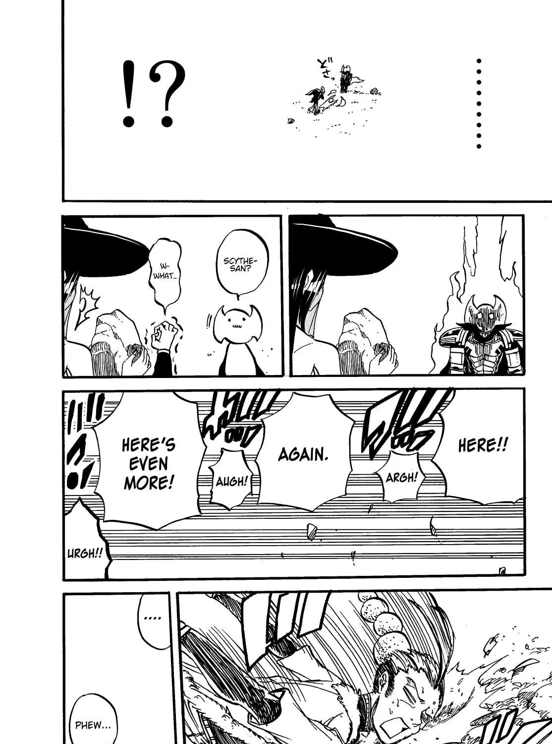 Read Maou Sounanchu!!! chapter 11 image 33 on Lezhin