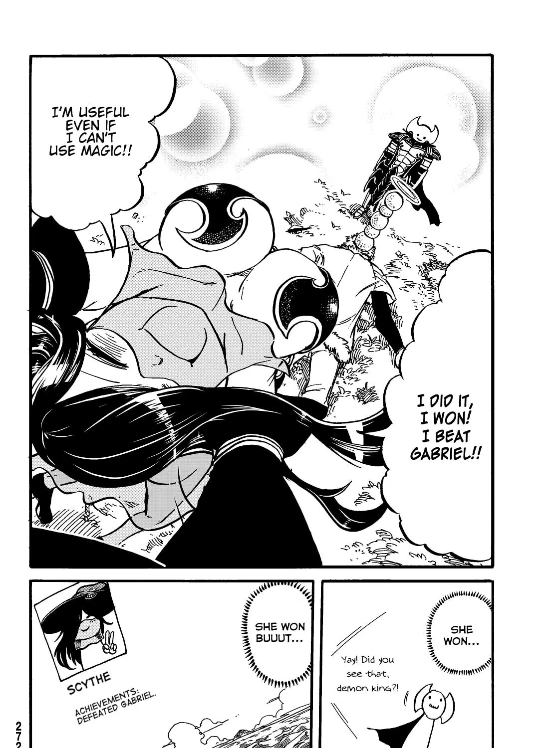 Read Maou Sounanchu!!! chapter 11 image 35 on Lezhin