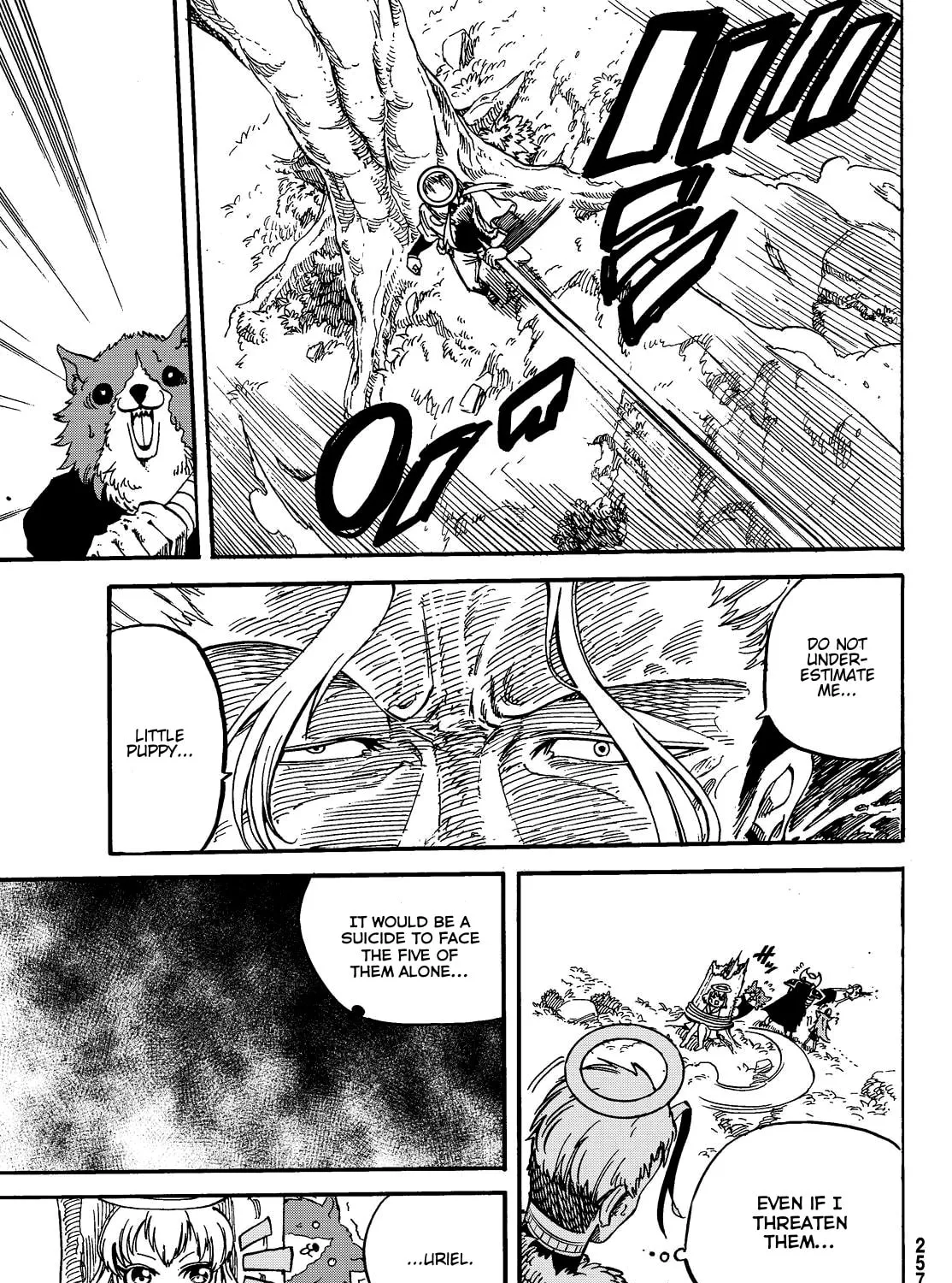 Read Maou Sounanchu!!! chapter 11 image 5 on Lezhin