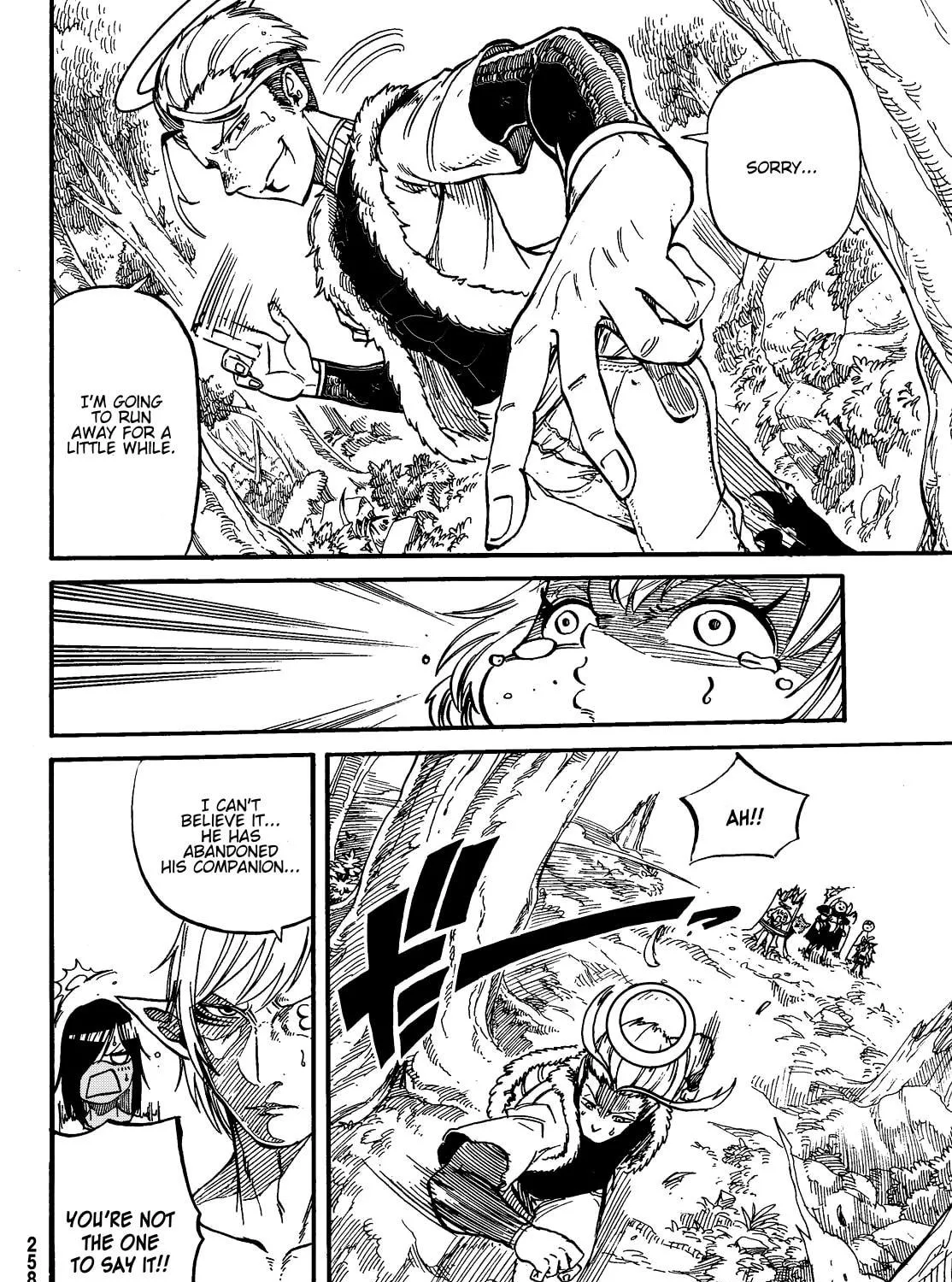 Read Maou Sounanchu!!! chapter 11 image 7 on Lezhin