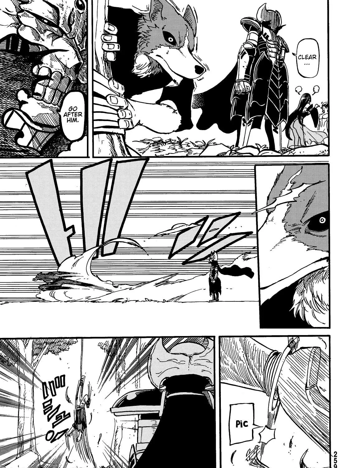 Read Maou Sounanchu!!! chapter 11 image 9 on Lezhin