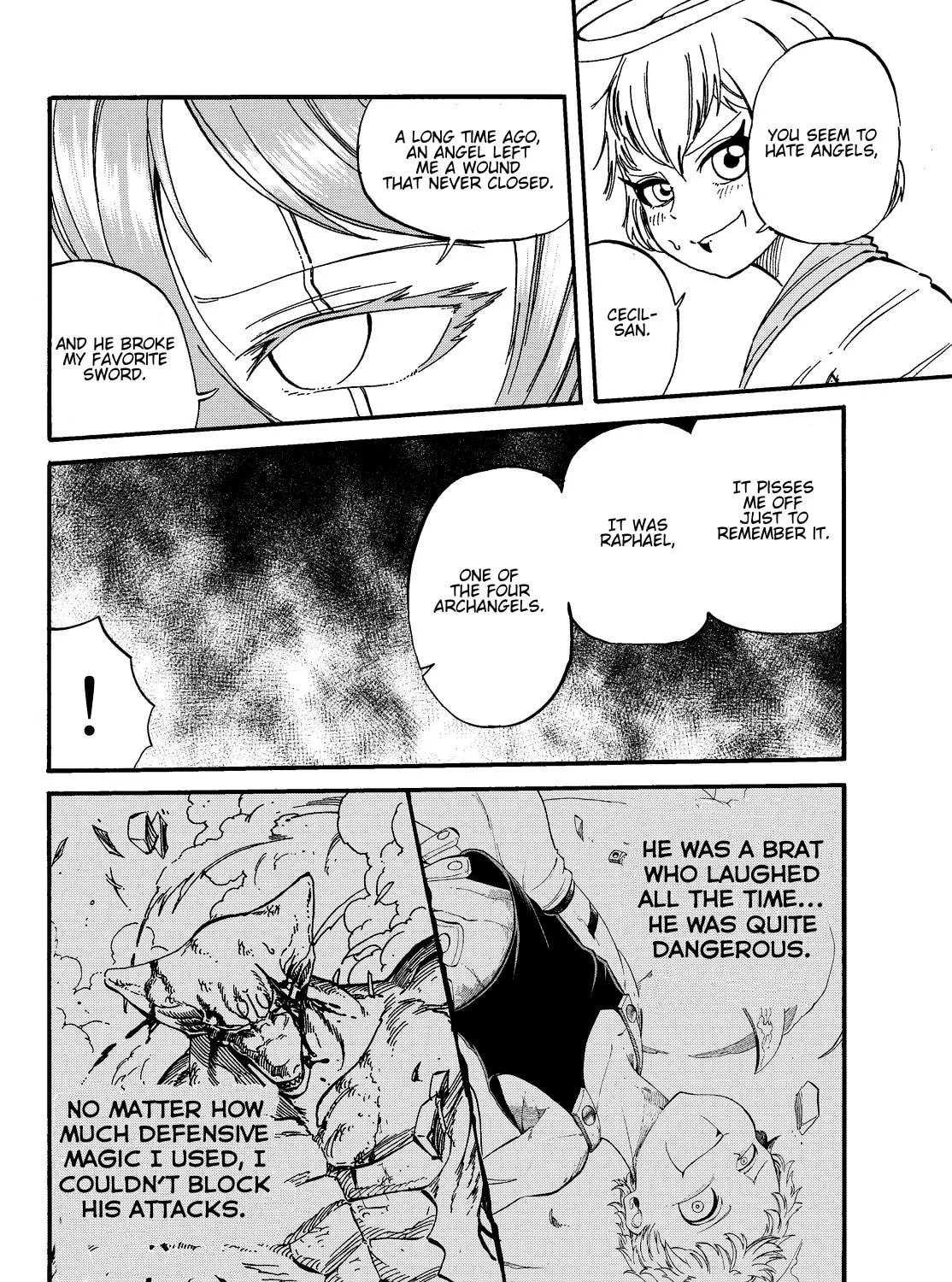 Read Maou Sounanchu!!! chapter 12 image 15 on Lezhin