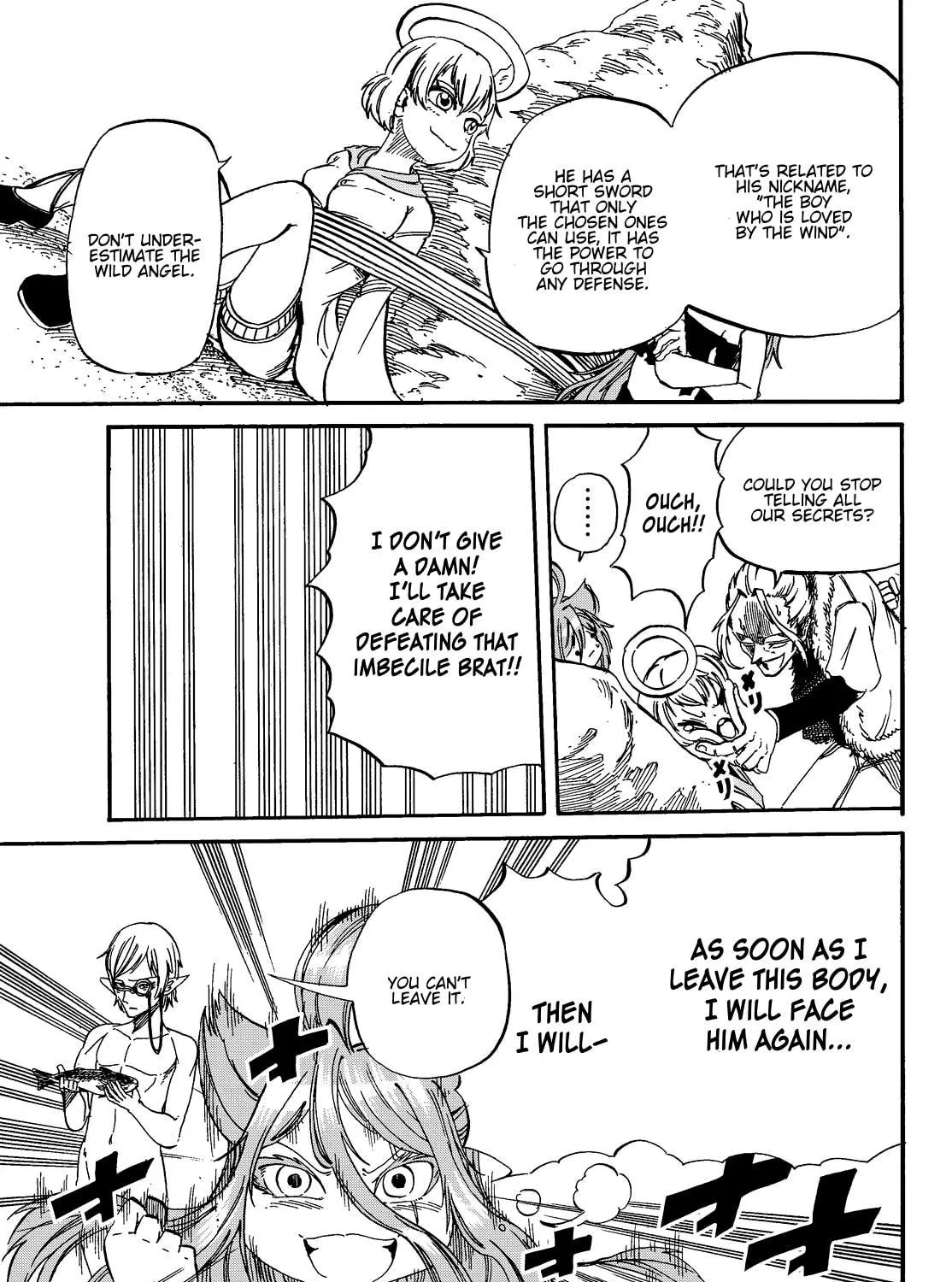 Read Maou Sounanchu!!! chapter 12 image 17 on Lezhin