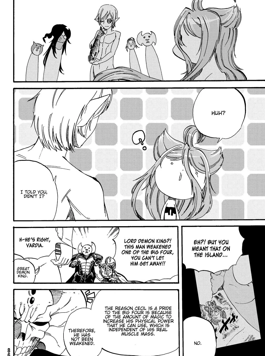 Read Maou Sounanchu!!! chapter 12 image 19 on Lezhin