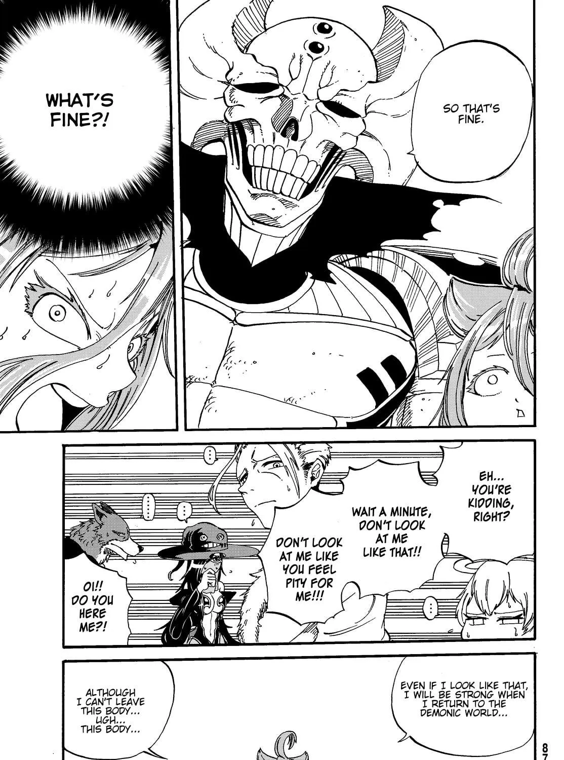 Read Maou Sounanchu!!! chapter 12 image 21 on Lezhin