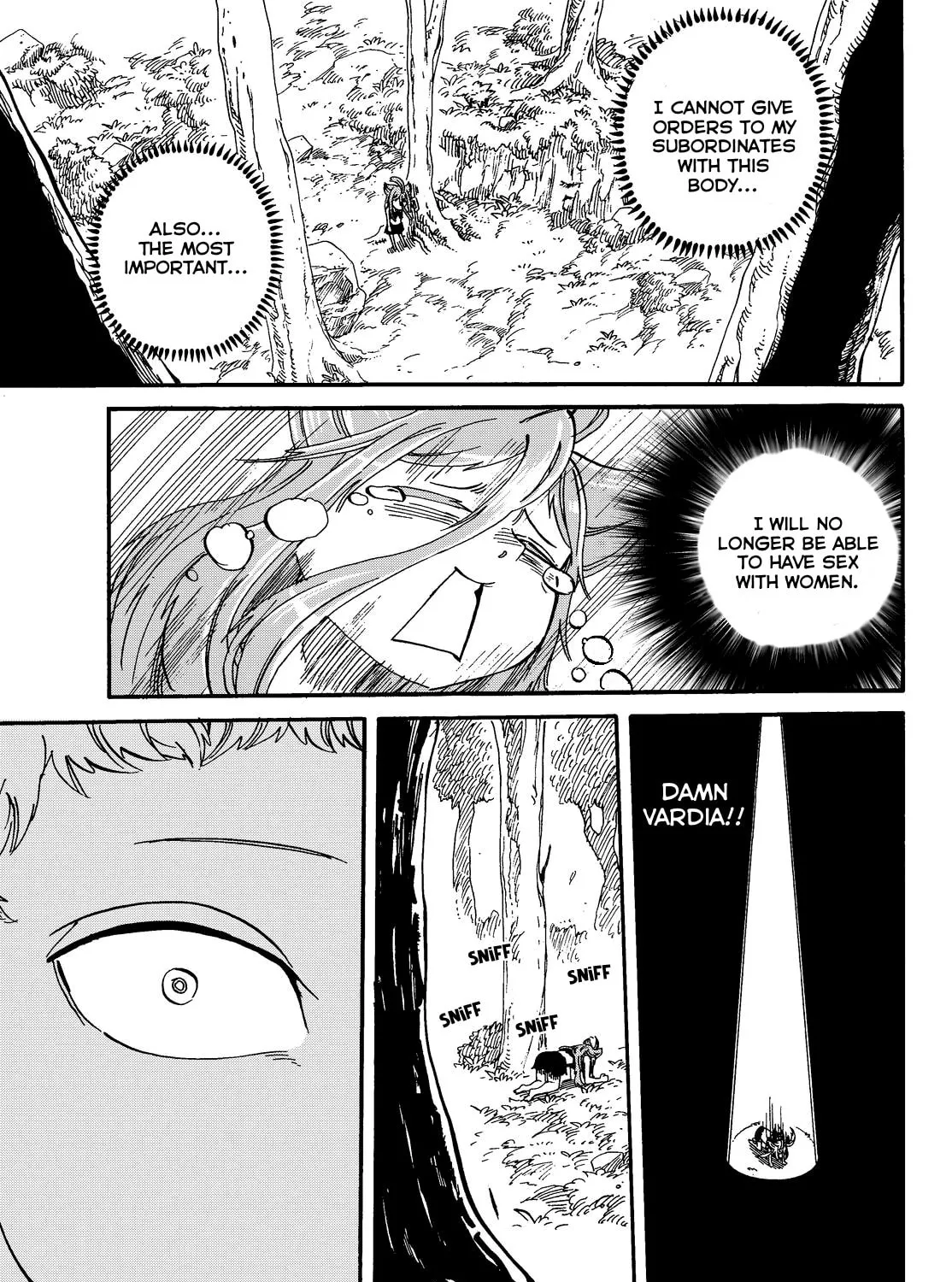 Read Maou Sounanchu!!! chapter 12 image 25 on Lezhin