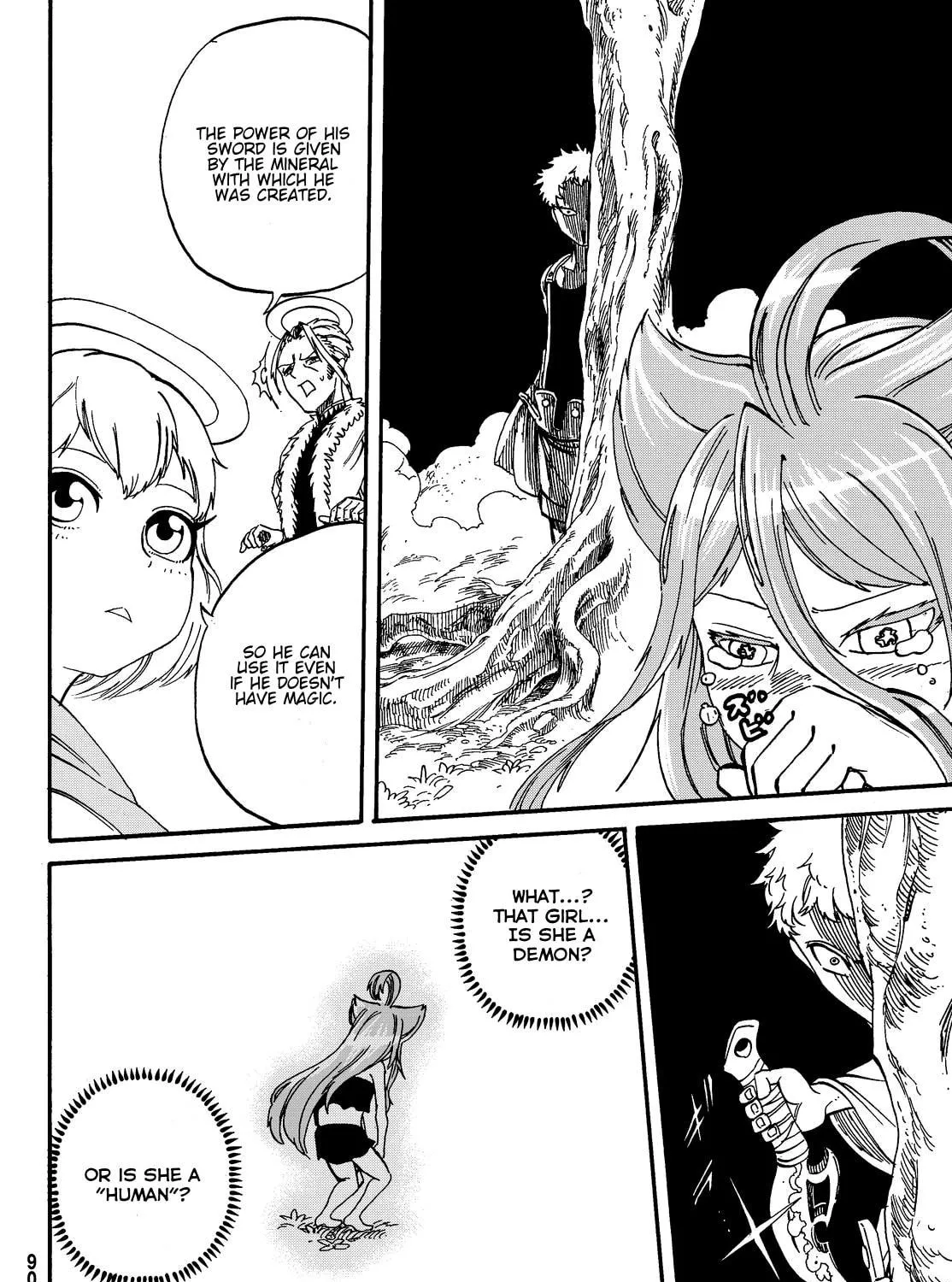 Read Maou Sounanchu!!! chapter 12 image 27 on Lezhin