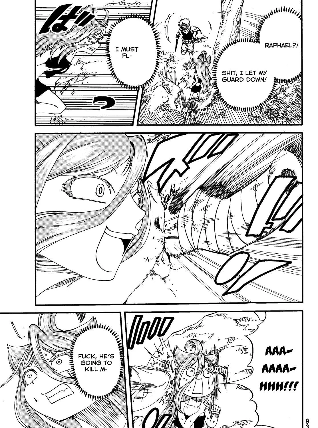 Read Maou Sounanchu!!! chapter 12 image 33 on Lezhin