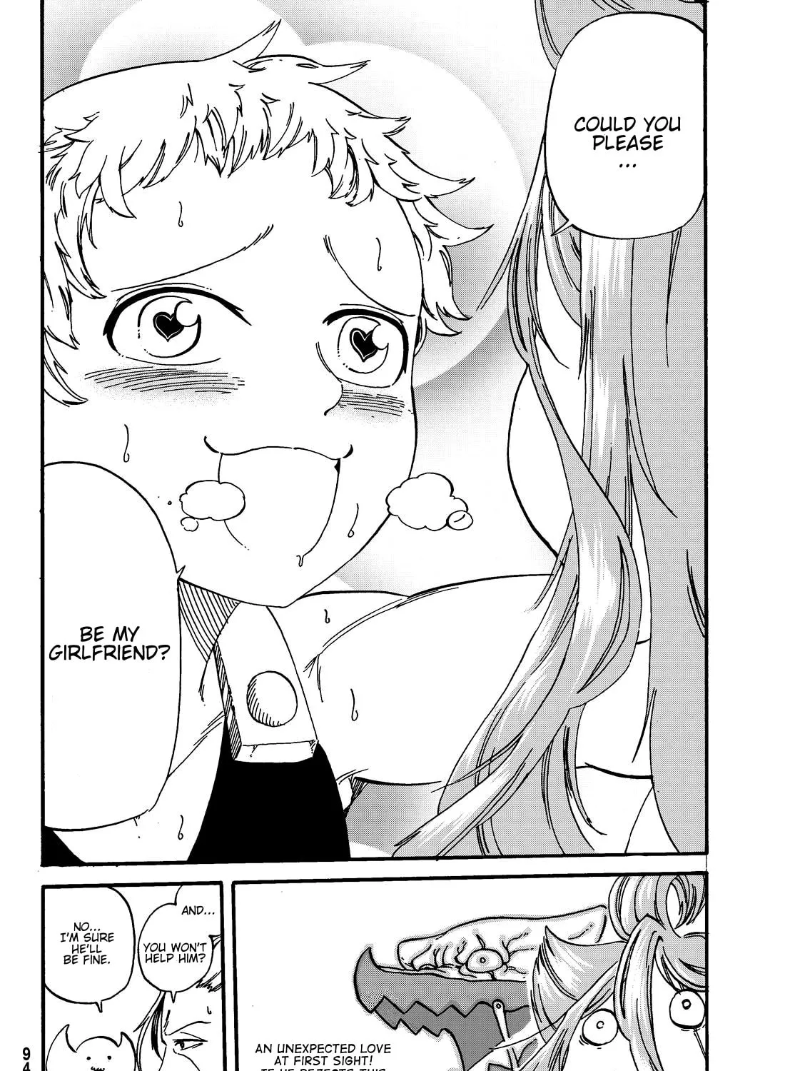 Read Maou Sounanchu!!! chapter 12 image 35 on Lezhin