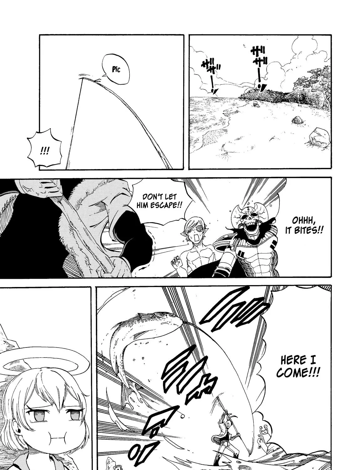 Read Maou Sounanchu!!! chapter 12 image 5 on Lezhin