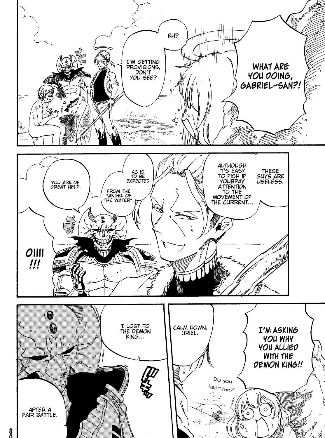 Read Maou Sounanchu!!! chapter 12 image 7 on Lezhin