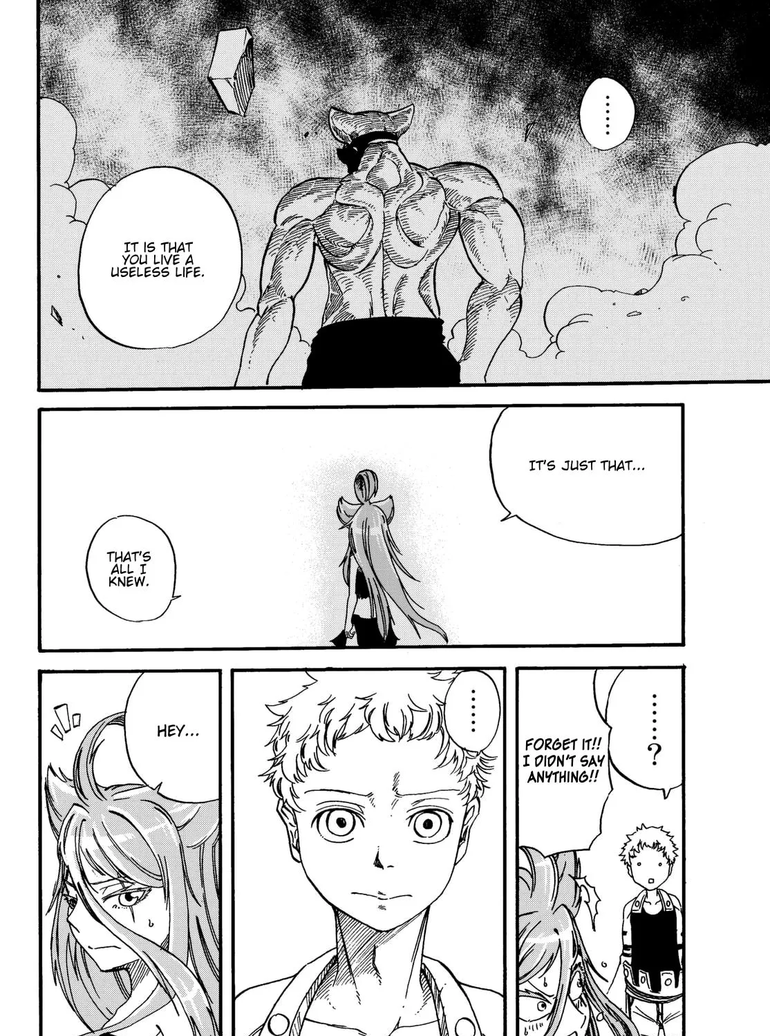 Read Maou Sounanchu!!! chapter 13 image 11 on Lezhin