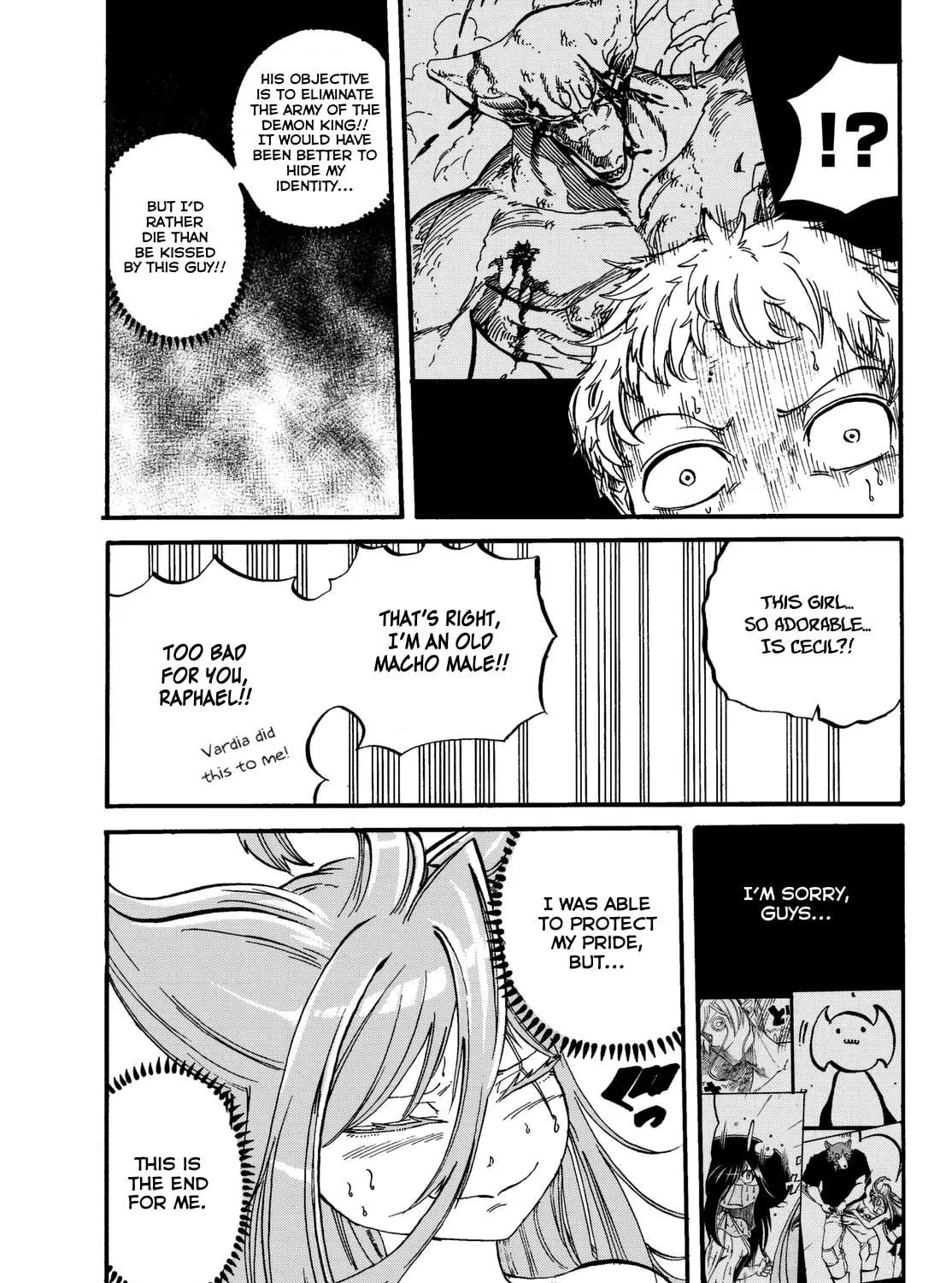 Read Maou Sounanchu!!! chapter 13 image 17 on Lezhin