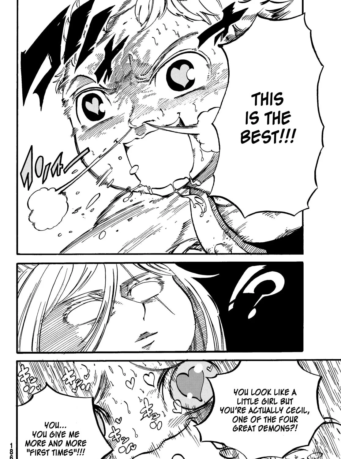 Read Maou Sounanchu!!! chapter 13 image 19 on Lezhin