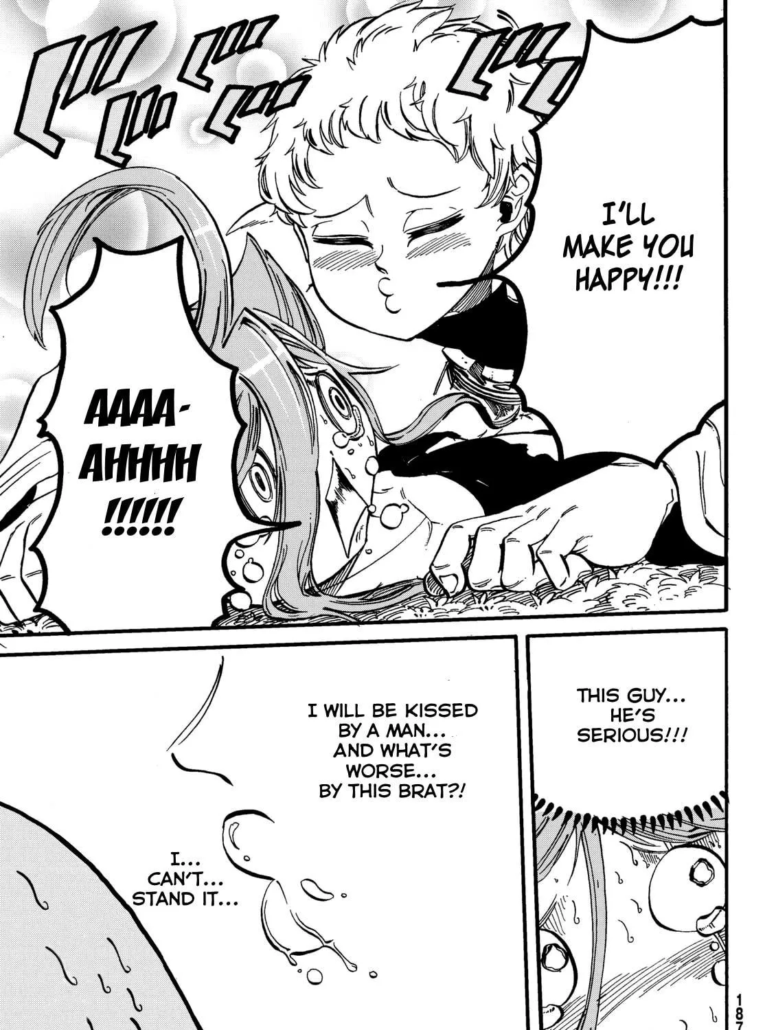 Read Maou Sounanchu!!! chapter 13 image 21 on Lezhin