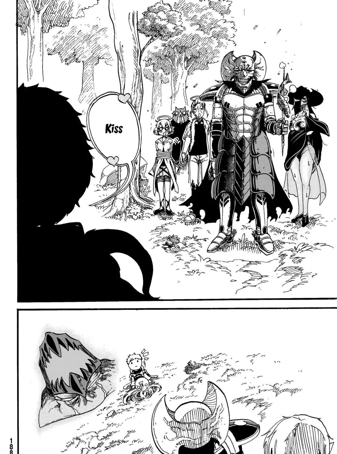 Read Maou Sounanchu!!! chapter 13 image 23 on Lezhin