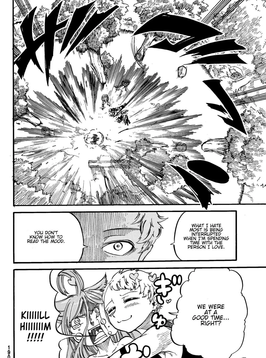 Read Maou Sounanchu!!! chapter 13 image 27 on Lezhin