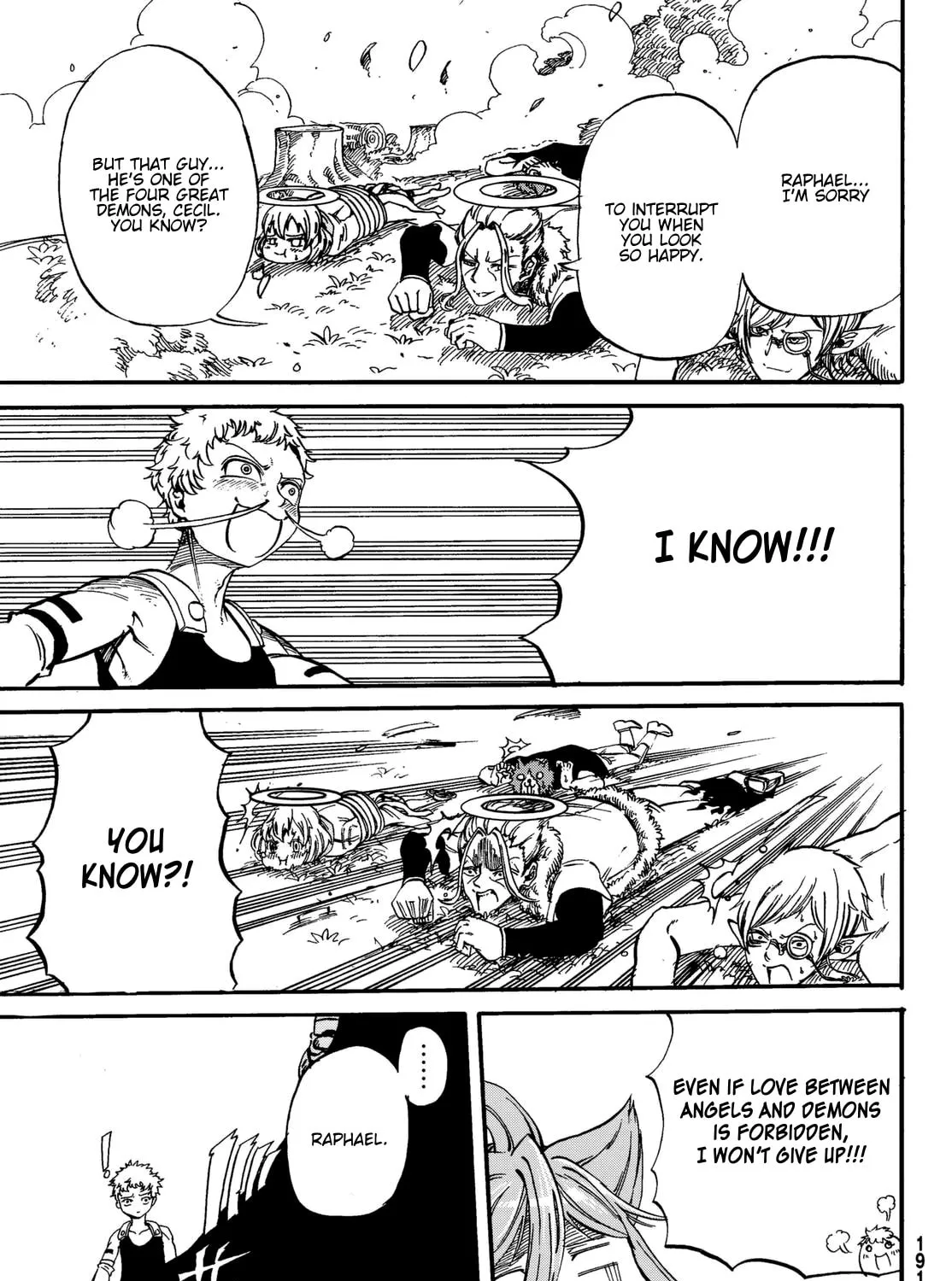 Read Maou Sounanchu!!! chapter 13 image 29 on Lezhin