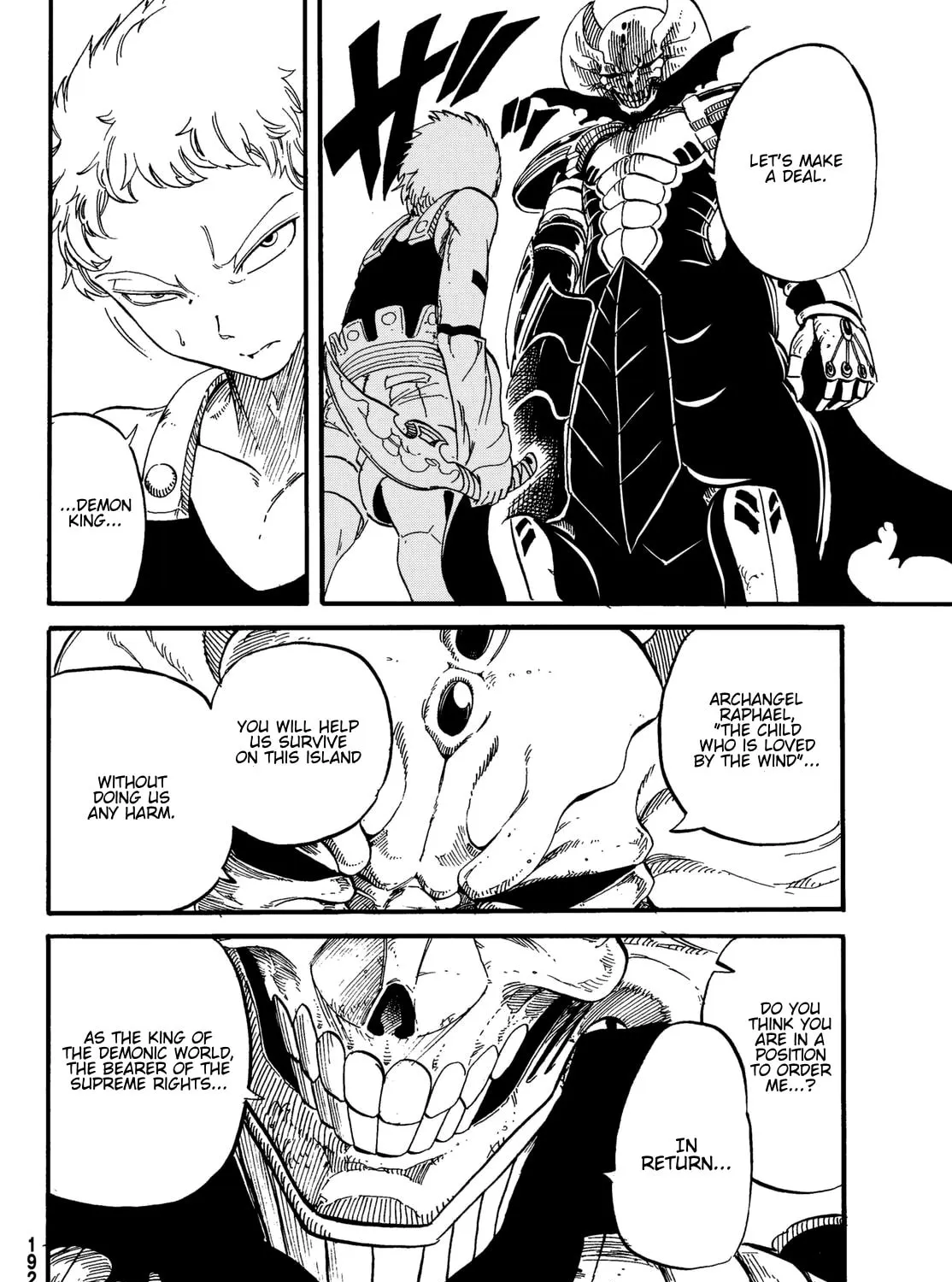 Read Maou Sounanchu!!! chapter 13 image 31 on Lezhin