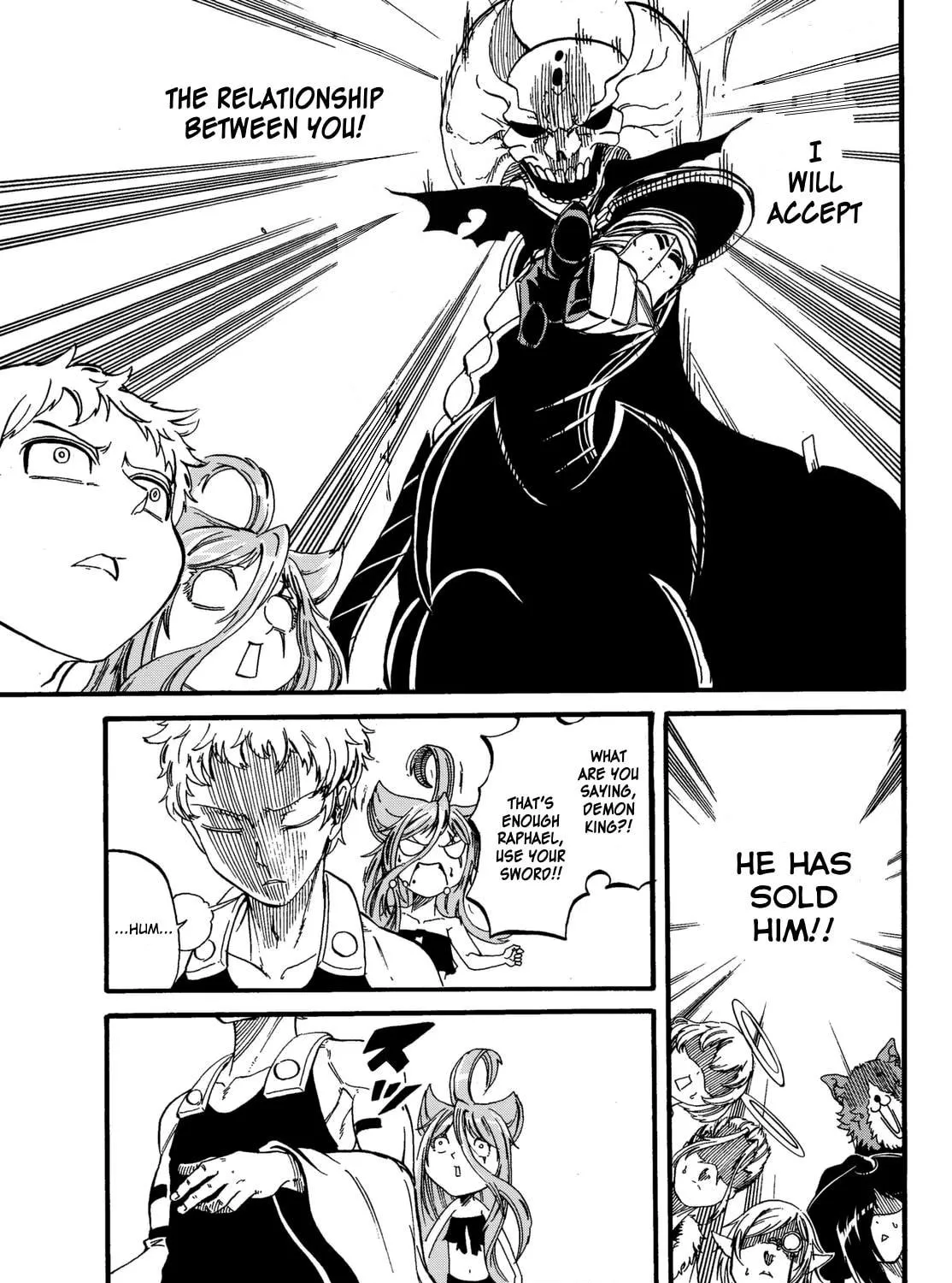 Read Maou Sounanchu!!! chapter 13 image 33 on Lezhin