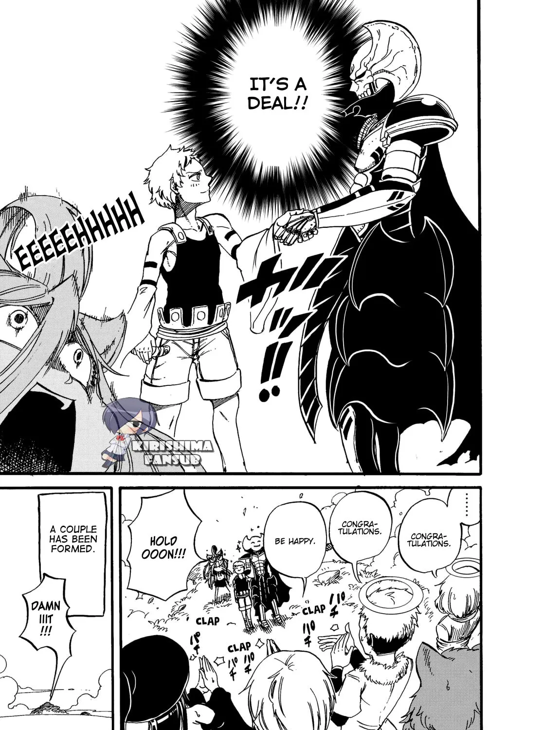 Read Maou Sounanchu!!! chapter 13 image 35 on Lezhin