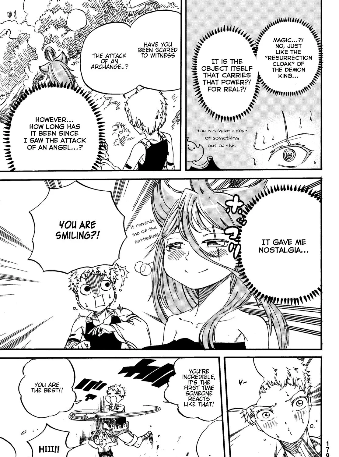 Read Maou Sounanchu!!! chapter 13 image 5 on Lezhin