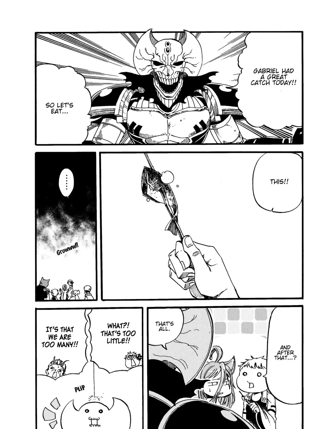Read Maou Sounanchu!!! chapter 14 image 1 on Lezhin