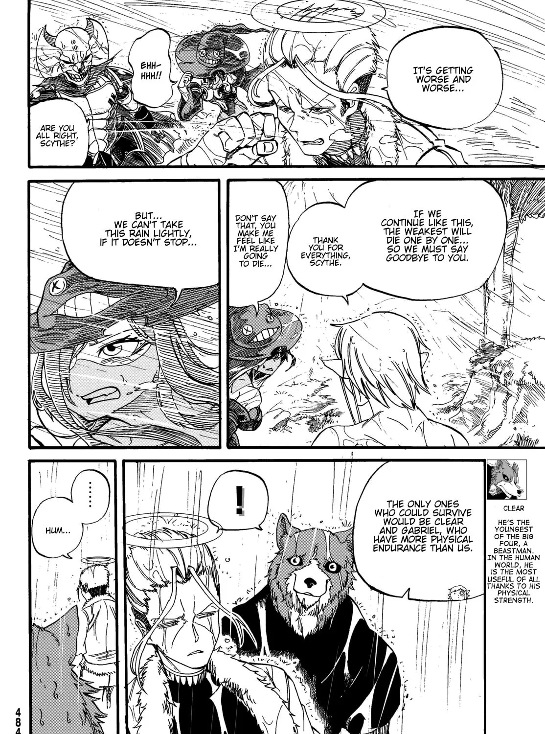 Read Maou Sounanchu!!! chapter 14 image 11 on Lezhin
