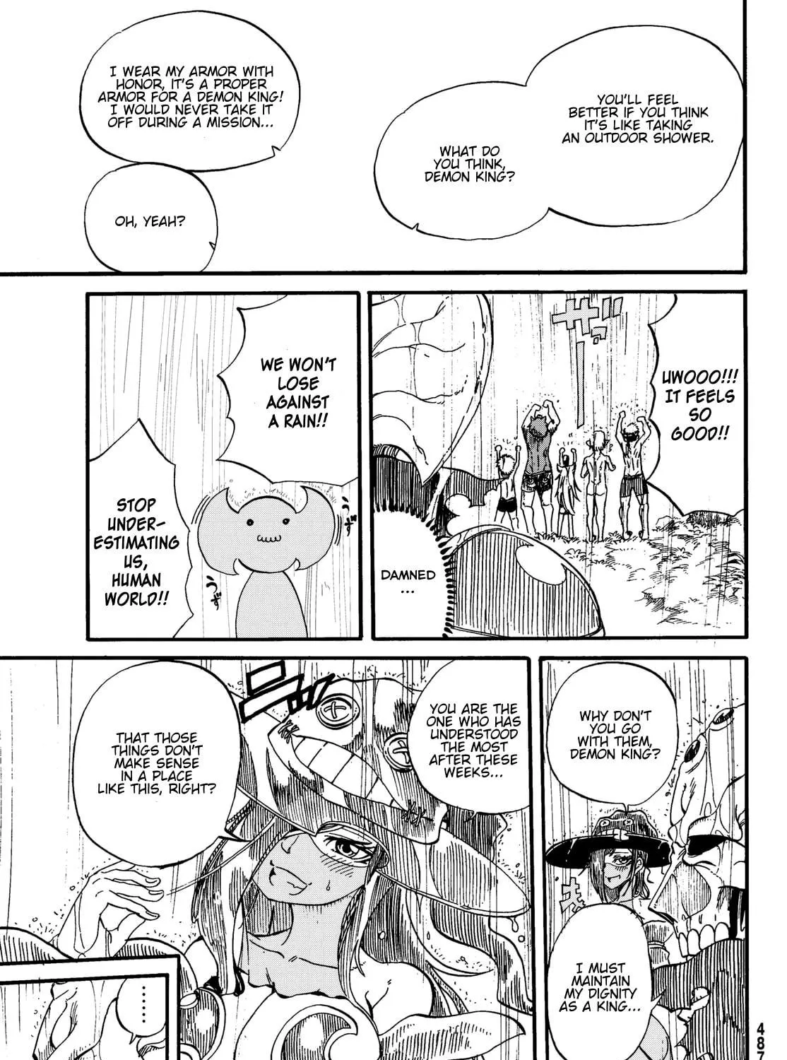 Read Maou Sounanchu!!! chapter 14 image 17 on Lezhin