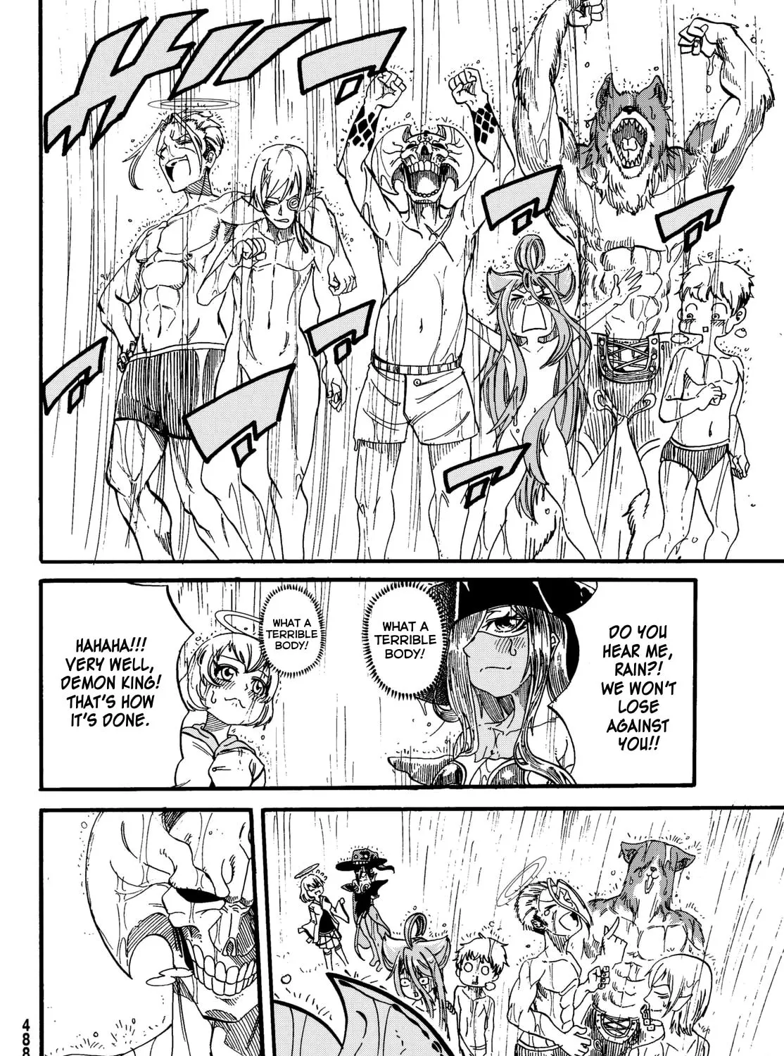 Read Maou Sounanchu!!! chapter 14 image 19 on Lezhin