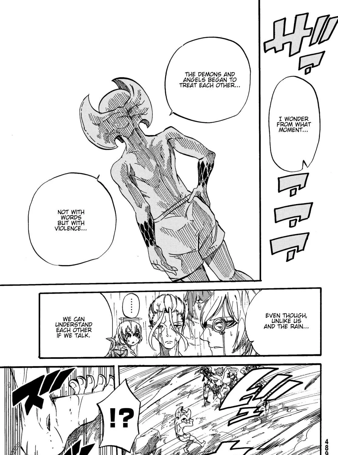 Read Maou Sounanchu!!! chapter 14 image 21 on Lezhin