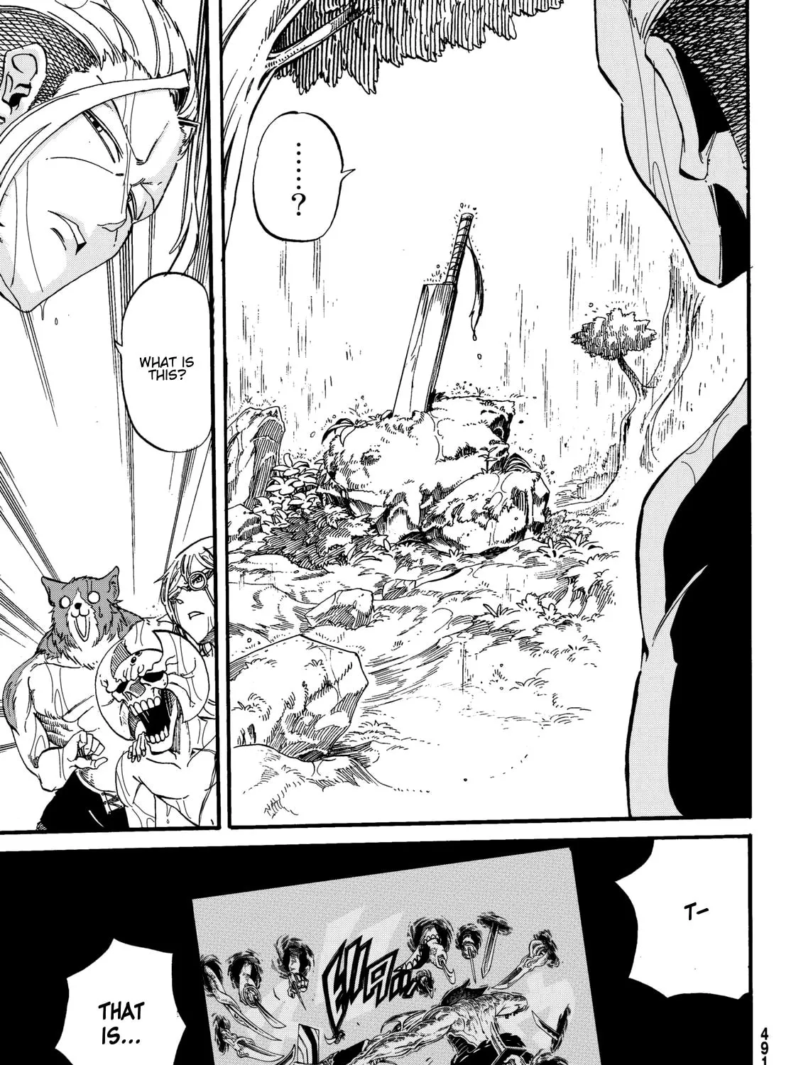 Read Maou Sounanchu!!! chapter 14 image 25 on Lezhin