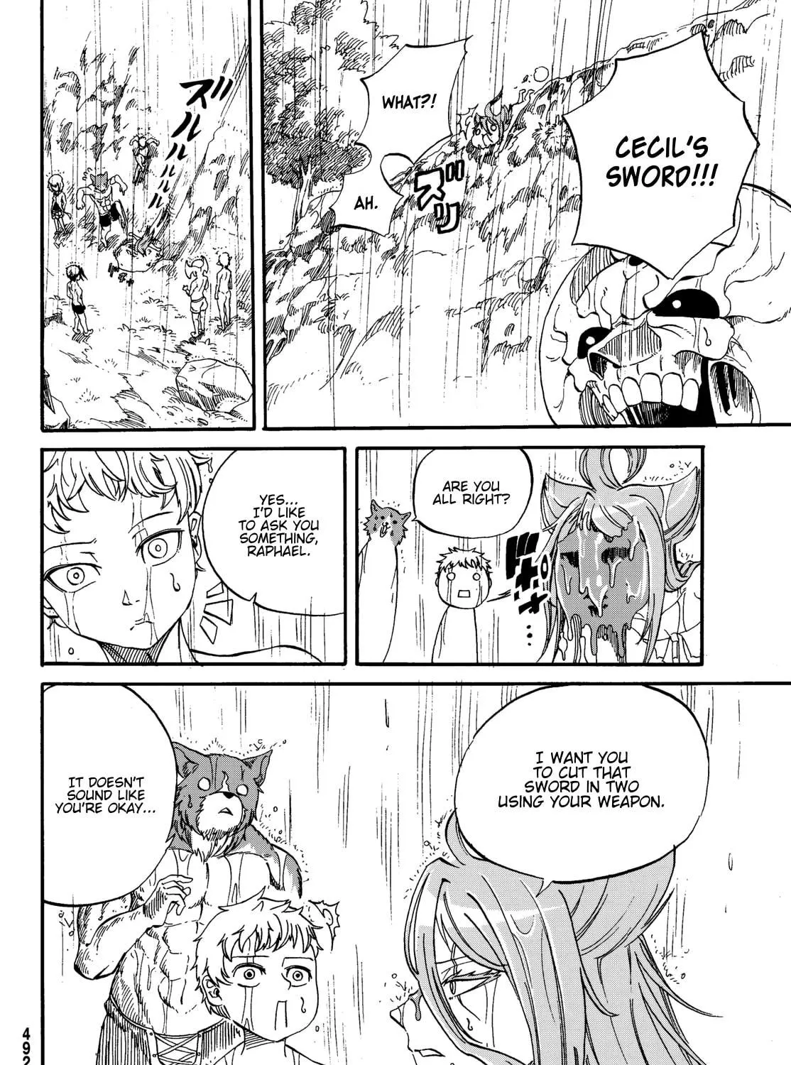 Read Maou Sounanchu!!! chapter 14 image 27 on Lezhin