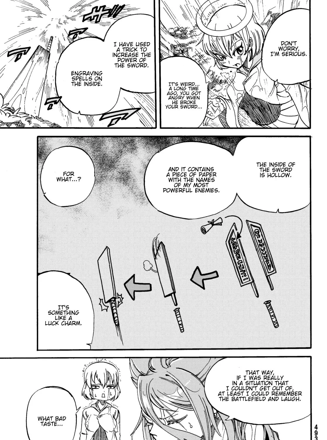 Read Maou Sounanchu!!! chapter 14 image 29 on Lezhin