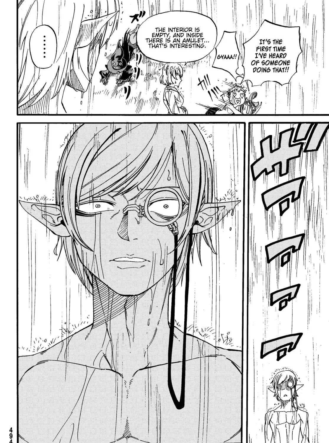 Read Maou Sounanchu!!! chapter 14 image 31 on Lezhin