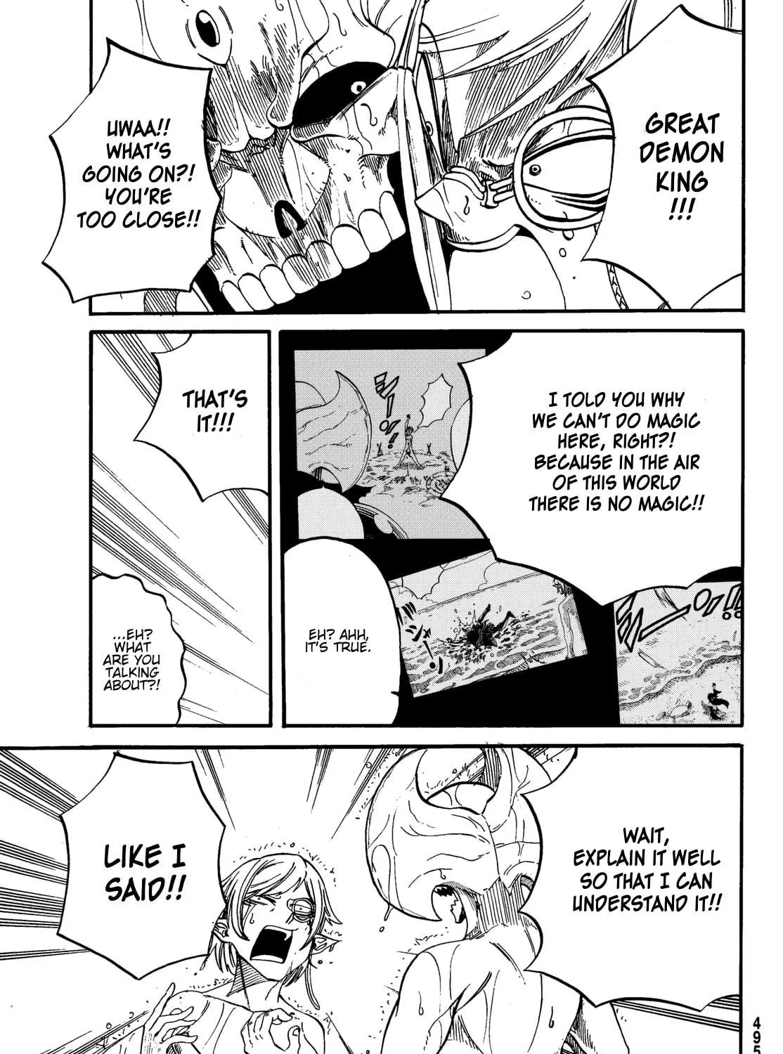 Read Maou Sounanchu!!! chapter 14 image 33 on Lezhin