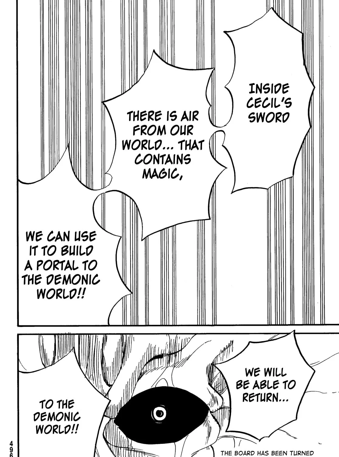 Read Maou Sounanchu!!! chapter 14 image 35 on Lezhin
