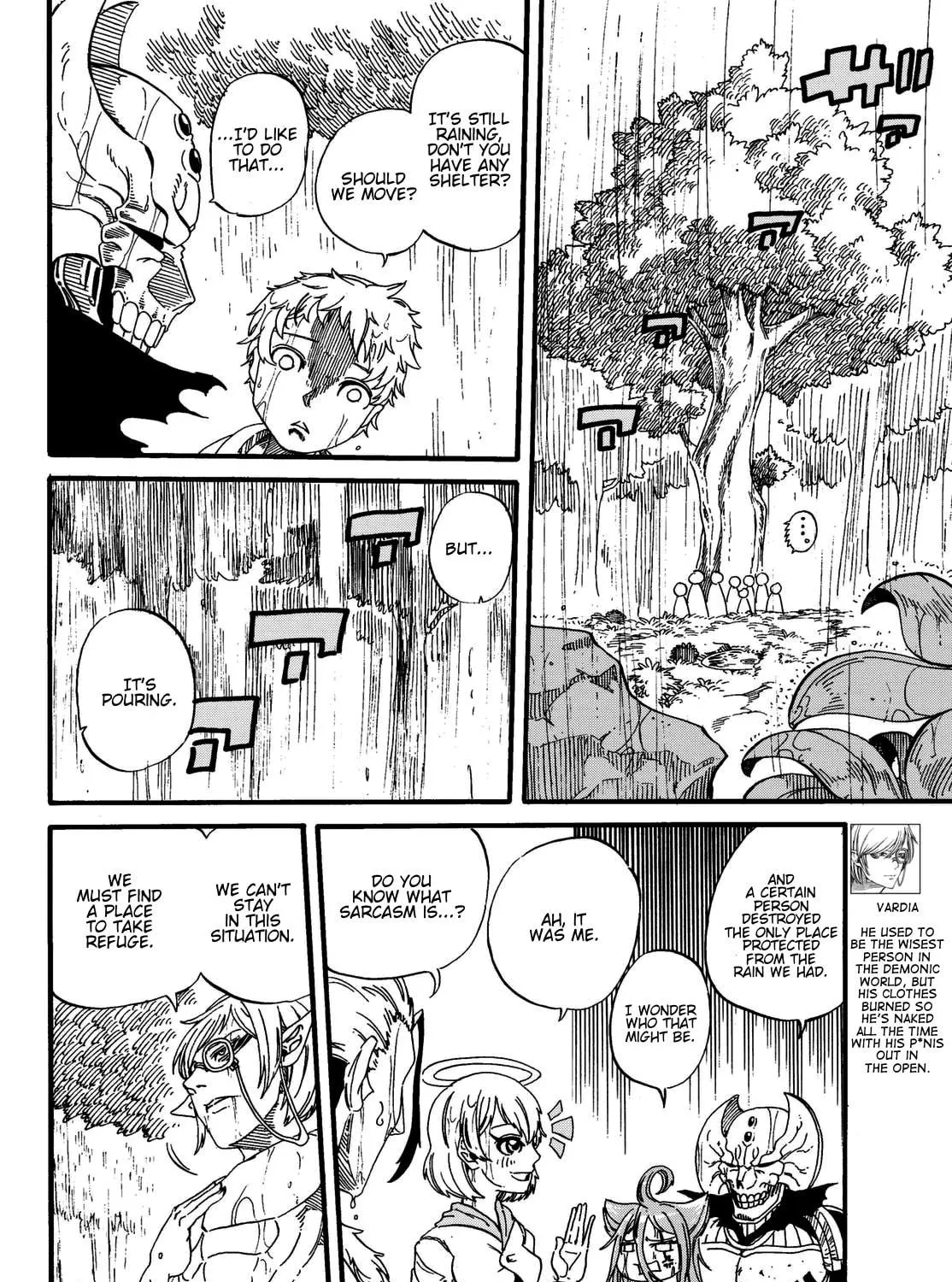 Read Maou Sounanchu!!! chapter 14 image 7 on Lezhin