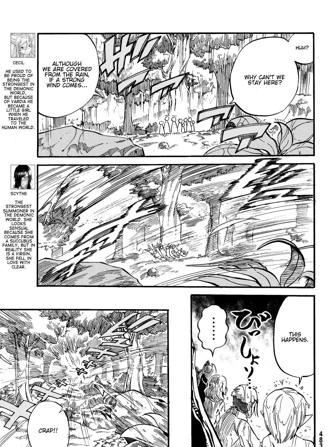 Read Maou Sounanchu!!! chapter 14 image 9 on Lezhin