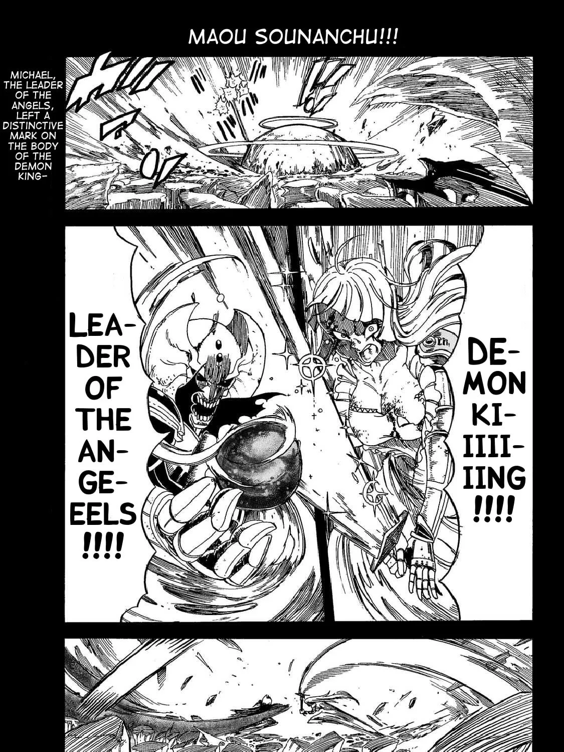 Read Maou Sounanchu!!! chapter 15 image 1 on Lezhin