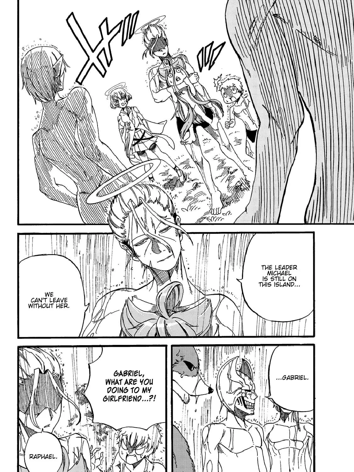 Read Maou Sounanchu!!! chapter 15 image 11 on Lezhin