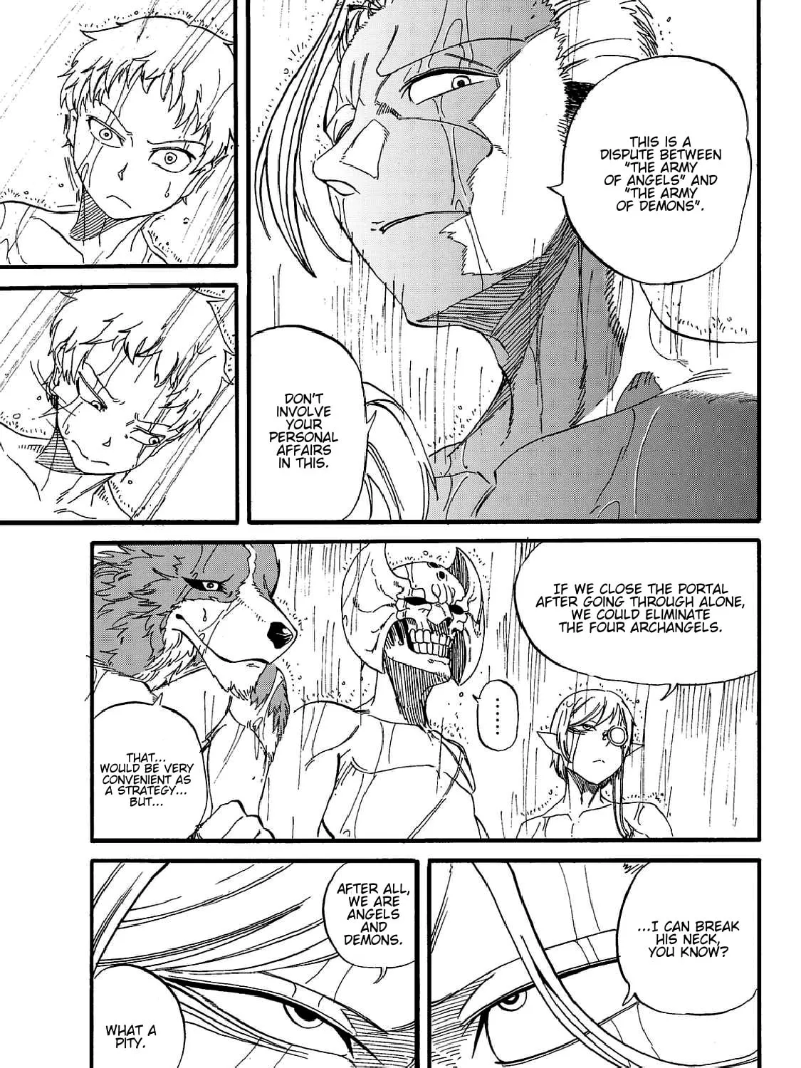 Read Maou Sounanchu!!! chapter 15 image 13 on Lezhin