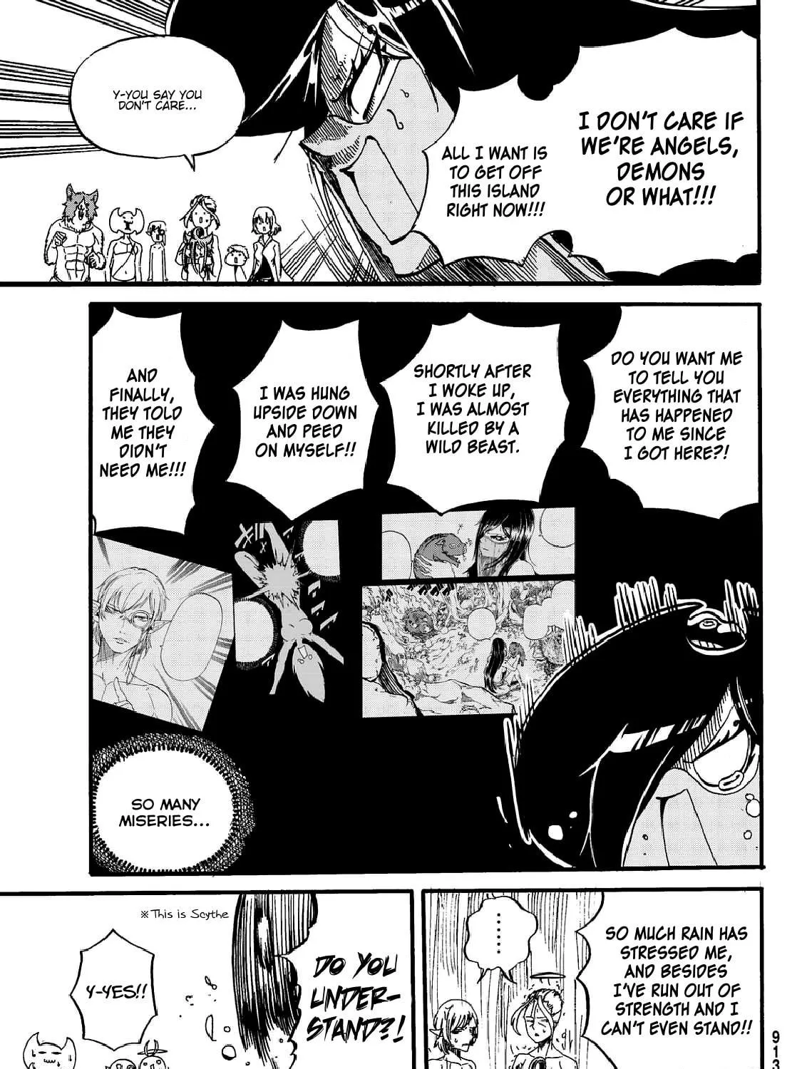 Read Maou Sounanchu!!! chapter 15 image 17 on Lezhin