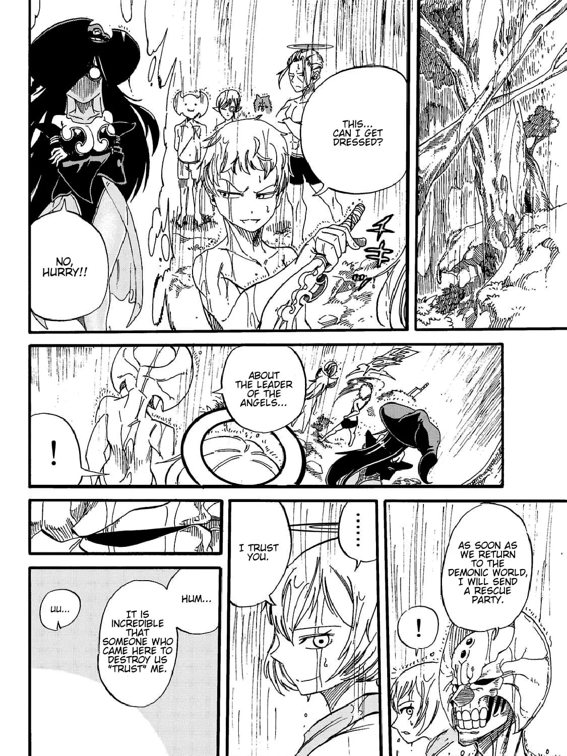 Read Maou Sounanchu!!! chapter 15 image 19 on Lezhin